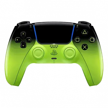Безжичен геймпад Sony PS5 DualSense Wireless Controller Remix Green