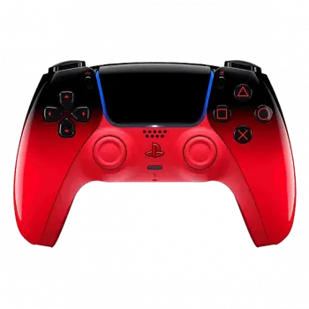 Безжичен геймпад Sony PS5 DualSense Wireless Controller Techno Red