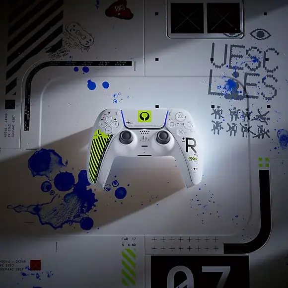 Безжичен геймпад Sony PS5 DualSense Wireless Controller Marathon Limited 