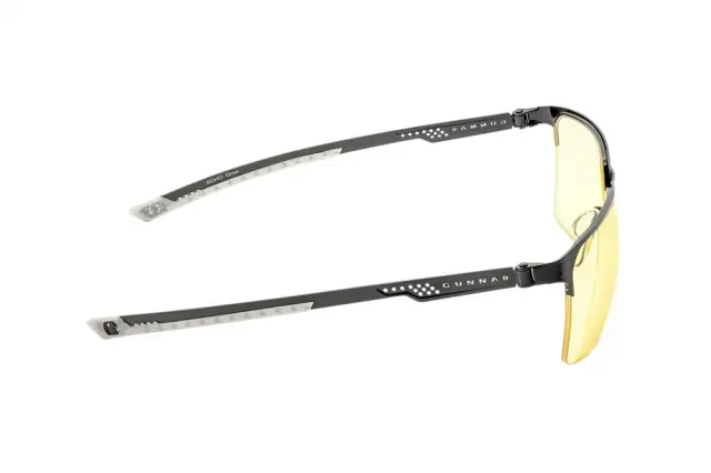 Компютърни очила GUNNAR Echo Onyx - Amber 