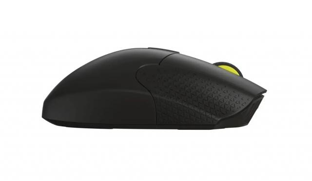 Геймърскa оптична мишка CORSAIR SCIMITAR ELITE WIRELESS SE, 33000 DPI 