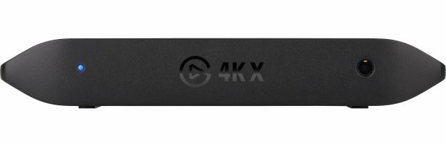 Външен кепчър ELGATO 4K X HDR10, VRR, USB-C 