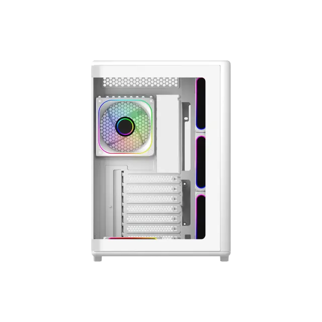 Carcasa Cooler Master Elite 600 - Alb 