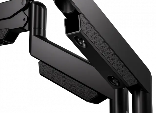 Стойка за монитор ENDORFY Atlas GS Pro Double Arm до 42", 16kg 
