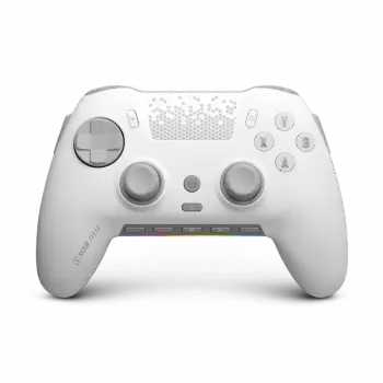 Безжичен геймпад SCUF Envision Pro V2 Hall Effect - Бял