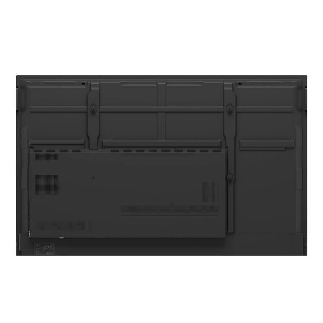 Интерактивен дисплей BenQ RP7505, 75", сензори за качество на въздуха, вграден йонизатор 