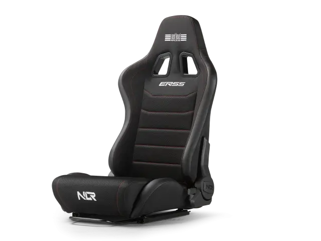 Спортна седалка за симулатор Next Level Racing ERS5 Elite Reclining Seat - Fabric & SimAero Mesh Edition 