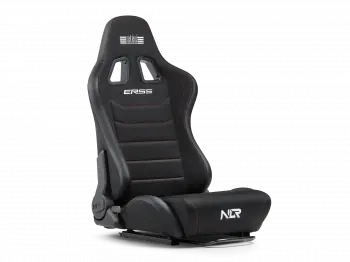 Спортна седалка за симулатор Next Level Racing ERS5 Elite Reclining Seat - Fabric & SimAero Mesh Edition
