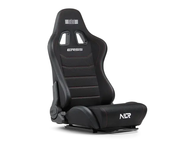 Спортна седалка за симулатор Next Level Racing ERS5 Elite Reclining Seat - Fabric & SimAero Mesh Edition 