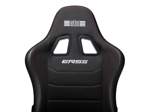 Спортна седалка за симулатор Next Level Racing ERS5 Elite Reclining Seat - Fabric & SimAero Mesh Edition 