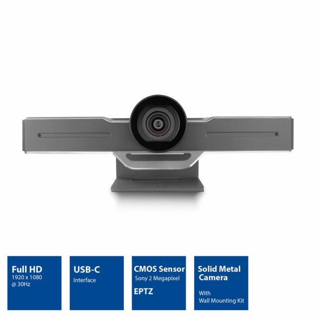 ACT AC7990 Video conference camera with microphone and EPTZ 