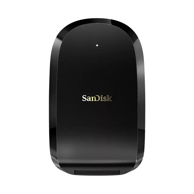 Cititor de carduri SanDisk CFexpress Extreme Pro, USB 3.1 Gen 2 