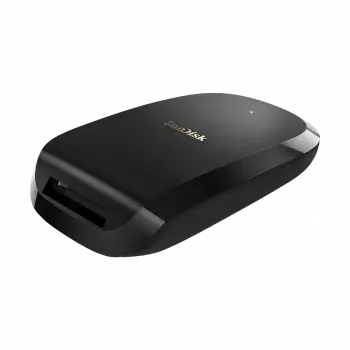 Cititor de carduri SanDisk CFexpress Extreme Pro, USB 3.1 Gen 2