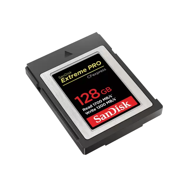Карта памет SanDisk CF 128GB Extreme Pro CFexpres, до 1700MB/s 