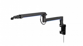 ENDORFY Broadcast Low Profile RGB Boom Arm