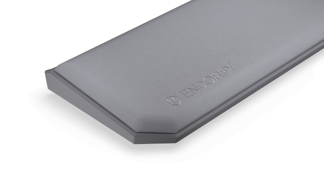 Поставка за китки ENDORFY Thock TKL Palm Rest V2 