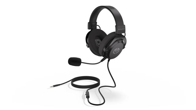 Gaming Earphone ENDORFY Viro Infra - Black 