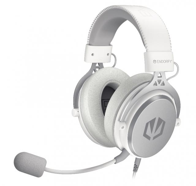 Gaming Earphone ENDORFY Viro - Onyx White 