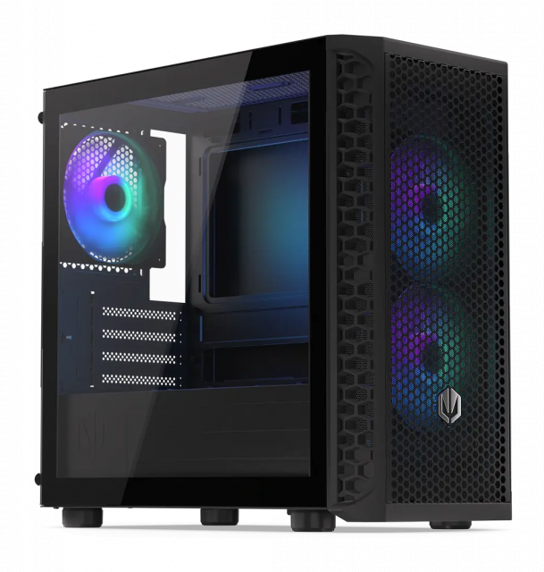 Кутия ENDORFY Signum M30 ARGB - Middle Tower 