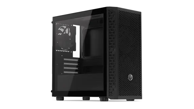 Кутия ENDORFY Signum M30 ARGB - Middle Tower 