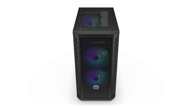 Кутия ENDORFY Signum M30 ARGB - Middle Tower 