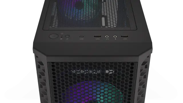 Кутия ENDORFY Signum M30 ARGB - Middle Tower 