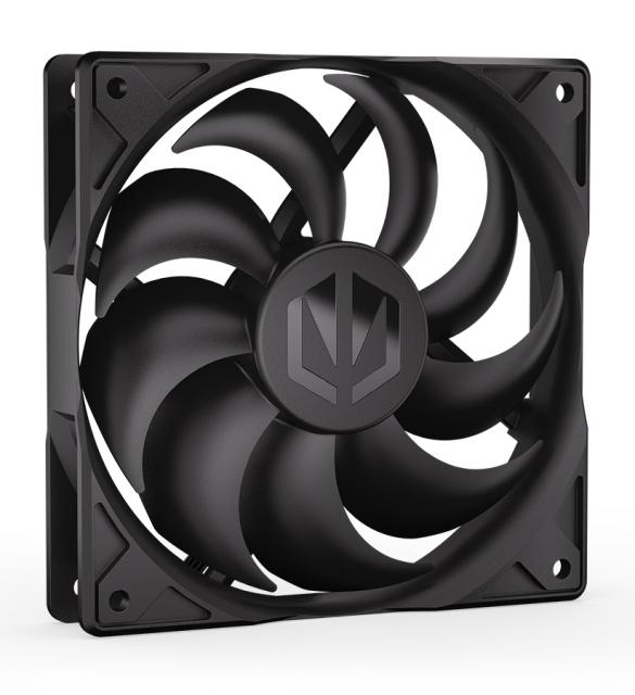 Fan ENDORFY Stratus 120 PWM - Black 