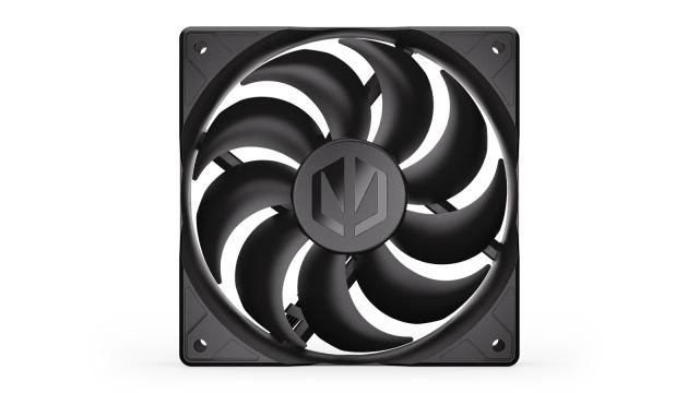 Fan ENDORFY Stratus 120 PWM - Black 