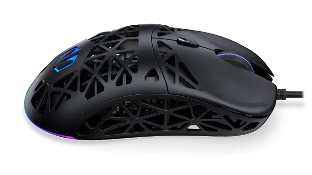 Геймърска мишка ENDORFY LIV - Black 