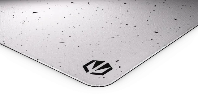 Mousepad ENDORFY Stoneflow White - XL 