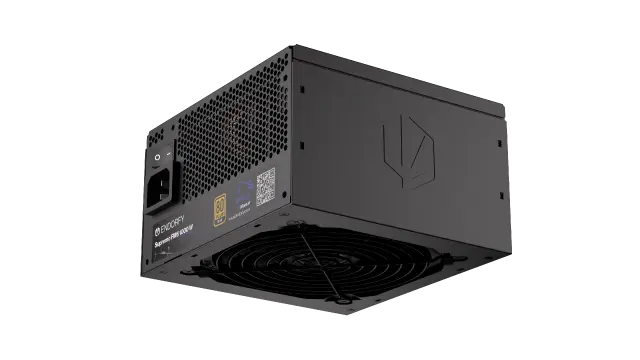 Захранващ блок Endorfy Supremo FM6 1000W 80+ Gold, PCIe 5.1 - Fully Modular 