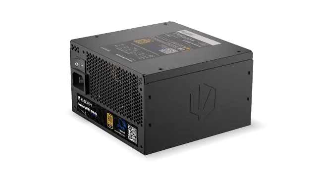 Захранващ блок Endorfy Supremo FM6 1000W 80+ Gold, PCIe 5.1 - Fully Modular 