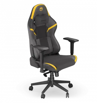 Gaming Chair ENDORFY Scrim YL - Black/Yellow