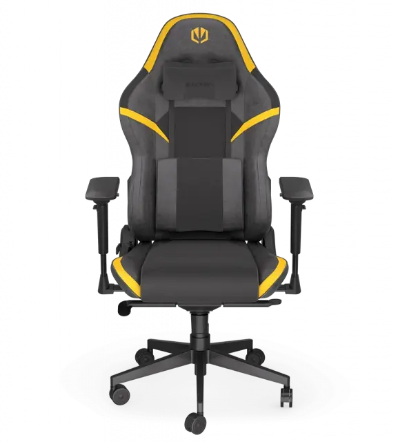 Gaming Chair ENDORFY Scrim YL - Black/Yellow 