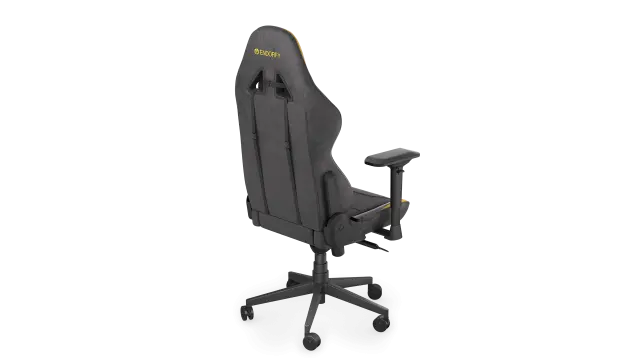 Gaming Chair ENDORFY Scrim YL - Black/Yellow 
