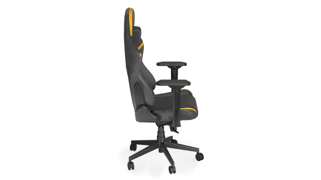 Gaming Chair ENDORFY Scrim YL - Black/Yellow 