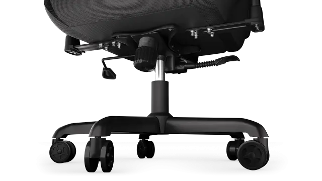 Геймърски стол ENDORFY Meta BK - Черен 