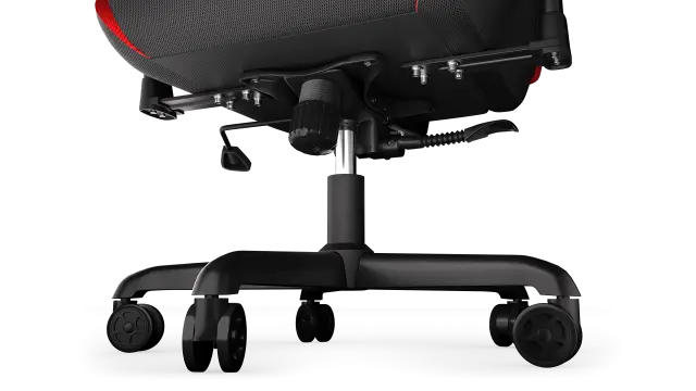 Геймърски стол ENDORFY Meta RD - Черно/Червено 