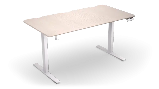 Gaming Desk ENDORFY Atlas L Electric - Light Wood 