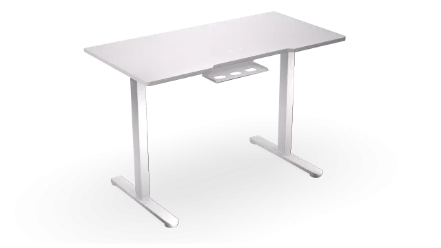 Gaming Desk ENDORFY Atlas S Electric - Onyx White 