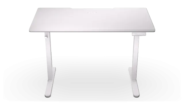 Gaming Desk ENDORFY Atlas S Electric - Onyx White 