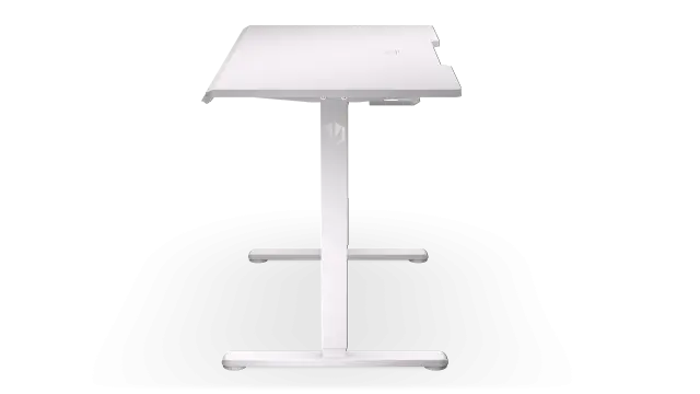 Gaming Desk ENDORFY Atlas S Electric - Onyx White 