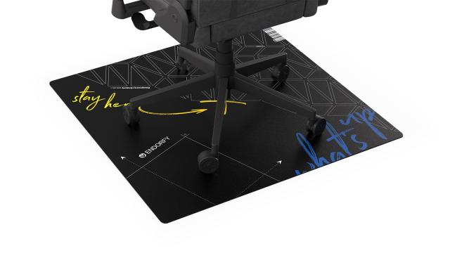 Подложка за стол ENDORFY Floor Pad FP90S 