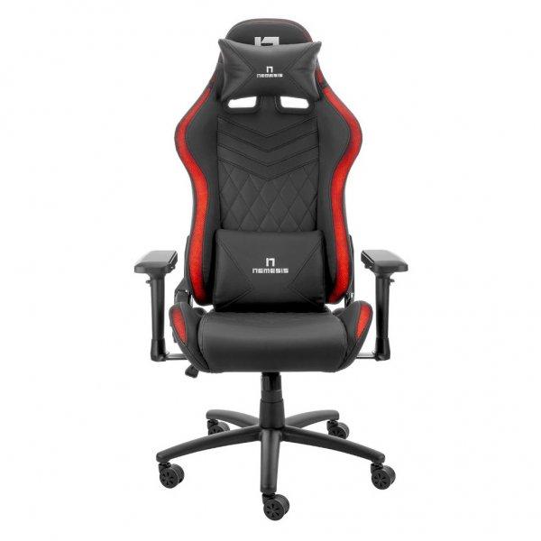 Геймърски стол Nemesis Ultimate Edition, RGB 