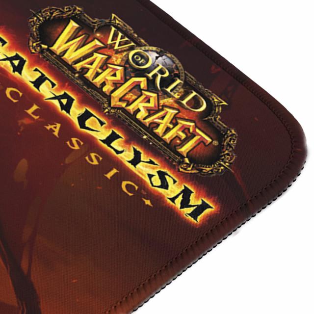 Gaming mousepad World Of Warcraft Classic - Cataclysm Deathwing, XL 