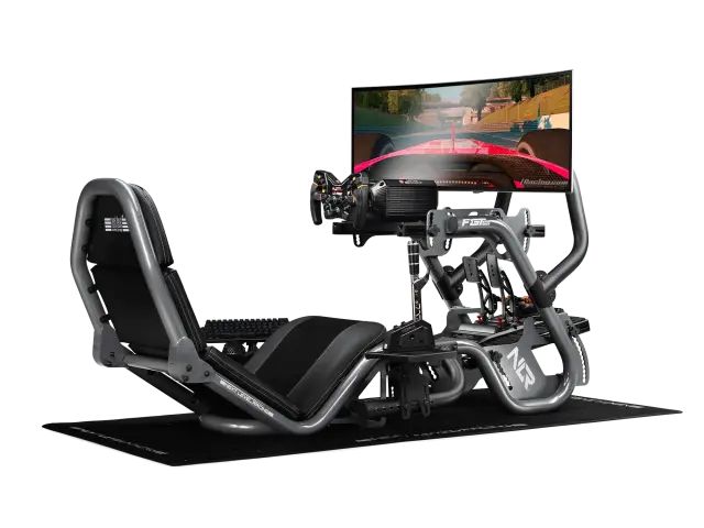 Кокпит симулатор Next Level Racing F-GT Pro Formula и GT Racing 