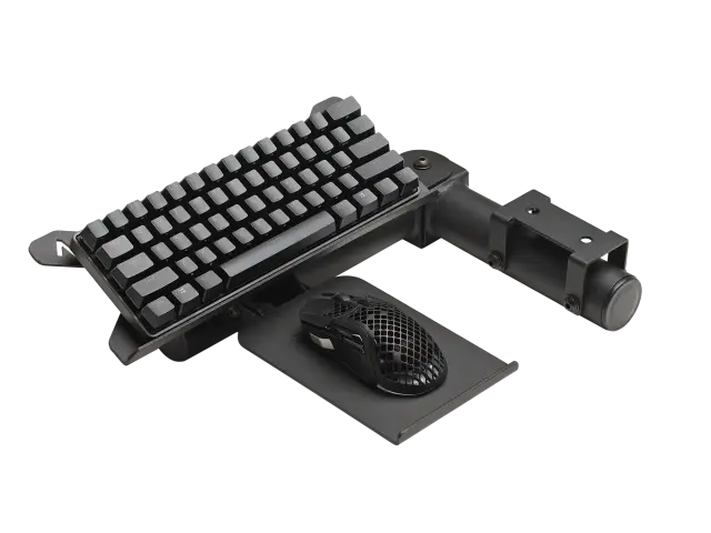 Next Level Racing F-GT Pro Direct Keyboard and Mouse Tray 