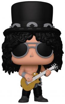 Фигурка Funko Pop! Rocks: Guns N Roses - Slash (1990's) #398