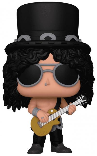 Фигурка Funko Pop! Rocks: Guns N Roses - Slash (1990's) #398 