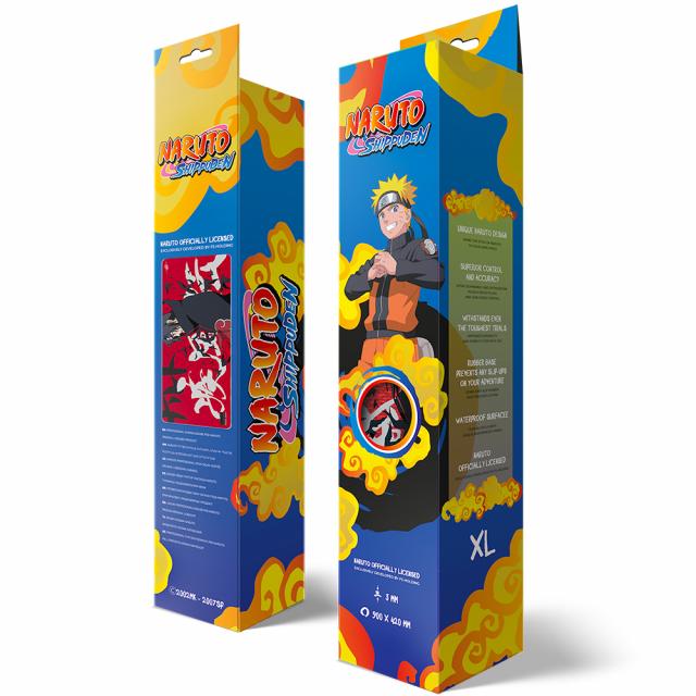 Gaming mousepad Naruto Shippuden - Itachi Uchiha, XL 